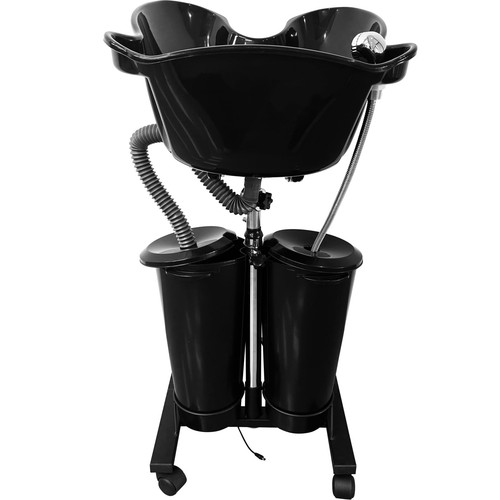 Salon hair washing - salon,