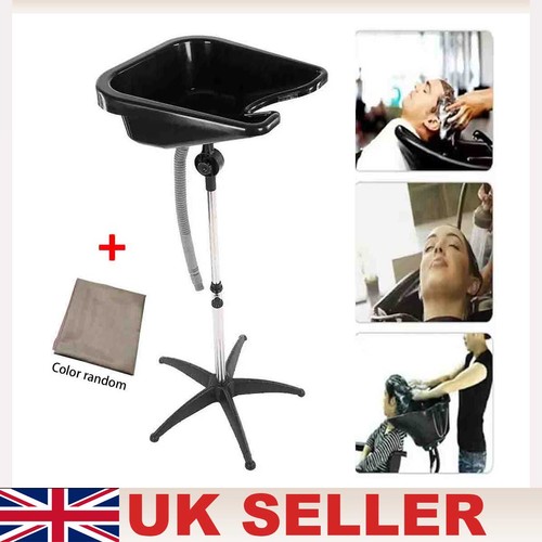 Mobile salon shampoo bowl - mobile,