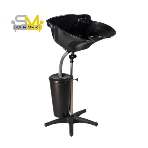 Hairdressing shampoo bowl - shampoo,