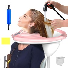 Portable Hair Washing