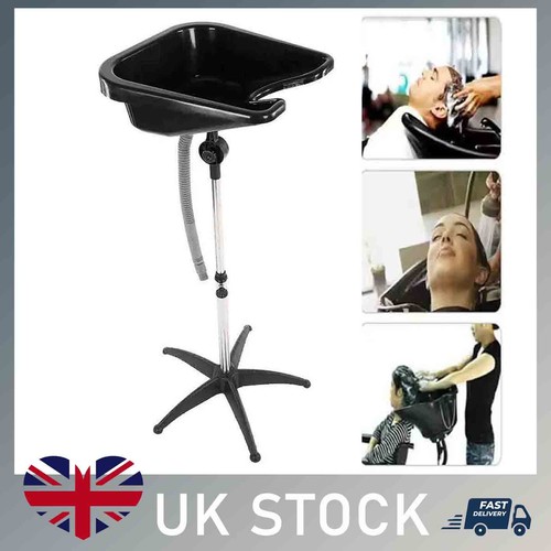 Portable hairdressing shampoo - portable,