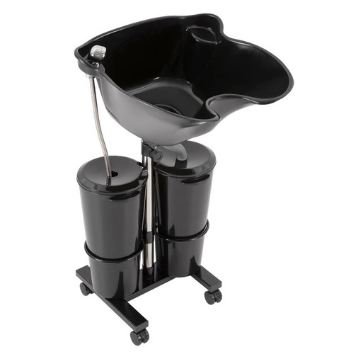 Mobile hairdressing backwash - hairdressing,